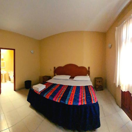 Hotel Centro Historico ปวยบลา ห้อง รูปภาพ