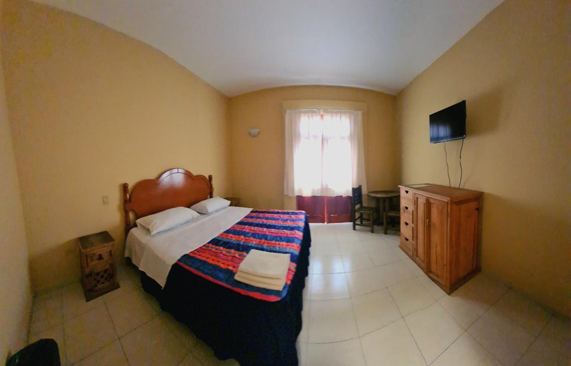 Hotel Centro Historico ปวยบลา ห้อง รูปภาพ