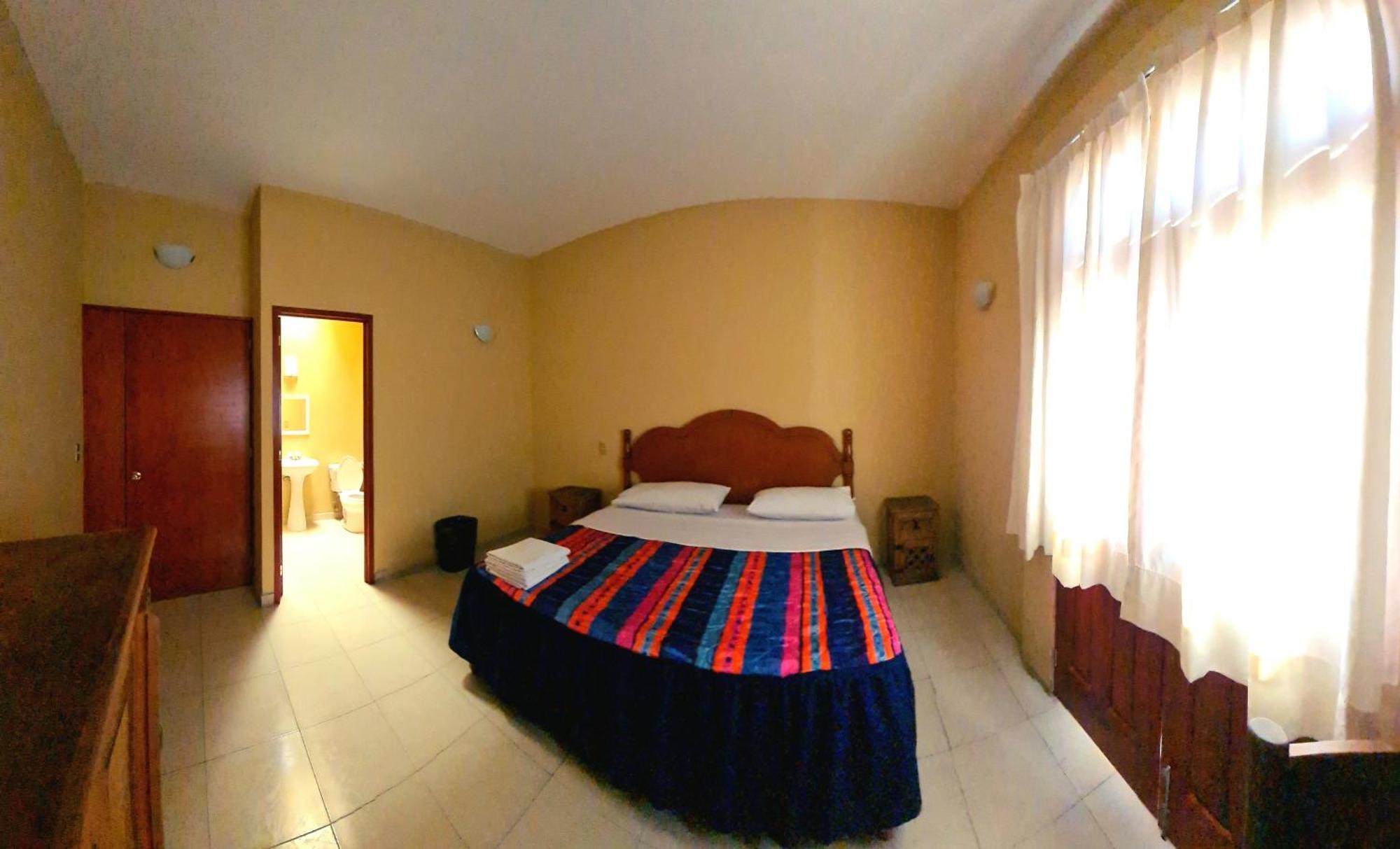 Hotel Centro Historico ปวยบลา ห้อง รูปภาพ