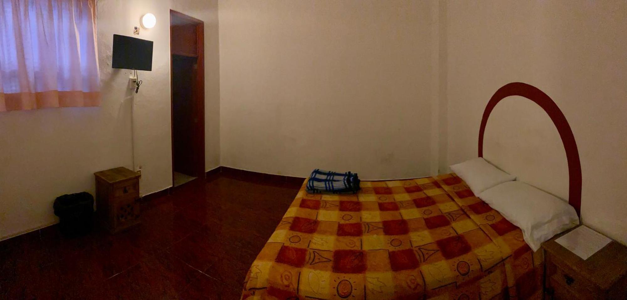 Hotel Centro Historico ปวยบลา ภายนอก รูปภาพ