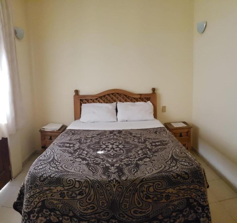 Hotel Centro Historico ปวยบลา ภายนอก รูปภาพ